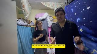 Dubai UAE House Tour  Al Jafiliya  Usapang PAg Ibig  Ate Magda [upl. by Aletse]