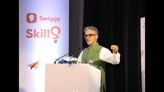 Swiggy to provide skill development for delivery and restaurant partners [upl. by Pearse266]