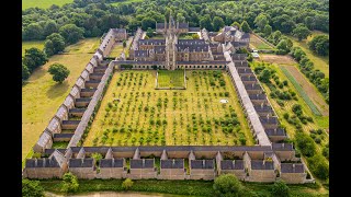 Saint Hughs Charterhouse  Carthusian Monastery [upl. by Ymac622]