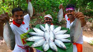 Sorshe Posto Doi ilish recipe with Jamaibabu special chicken Kosha  villfood Kitchen recipes [upl. by Eaves]