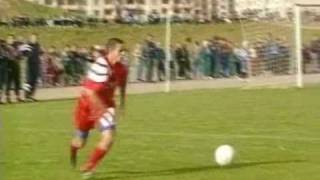 Mažeikiai Romar  Žalgiris EBSW Vilnius 10 LFF Taurė 19940602 I dalis [upl. by Ahdar]