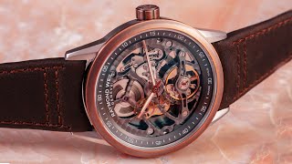 Top 5  Best Skeleton Watches for 2023 [upl. by Hein]