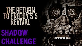 TRTF 5 REVIVAL Shadow Challenge Gameplay [upl. by Ailido]