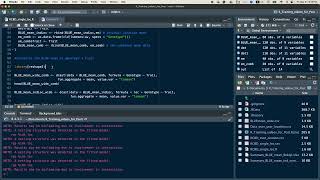 Experimental Designs Data analysis using R RCBD over location for multi Trait [upl. by Seidler]