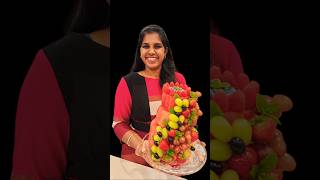 ✨️ இப்படி கூட Cake செய்யலாமா  Watermelon FREE ah குடுத்தாங்களா usa tamil vlog shorts love [upl. by Ecirtaeb]