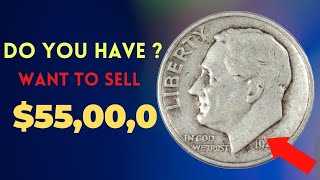 DO YOU HAVE THIS ULTRA RARE 19691 DIME COIN WORTH THOUSAND OF DOLLAR [upl. by Waligore207]