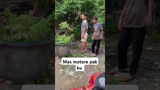 Yo sepurane motore pak ku mas [upl. by Brenk]