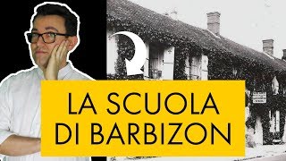 Artesplorazioni la scuola di Barbizon [upl. by Bailey]