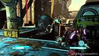 Transformers Fall of Cybertron HD Walkthrough Part 6 Chapter 6 Death From Above [upl. by Elianore]