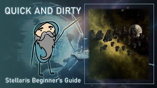 Nemesis  Forming the Imperium  Quick and Dirty Stellaris Beginners Guide [upl. by Lambert]