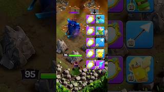 Magic Mirror  Other Equipments VS Momma PEKKA ✓ Clash of Clans [upl. by Uase]