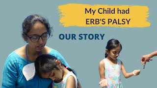 Erbs palsy treatment story [upl. by Edmond]