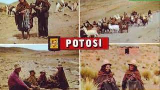 NORTE POTOSI BOLIVIA  QOLILAY [upl. by Fontes]