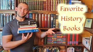 5ish of My Favorite History Books of all Time [upl. by Frere]