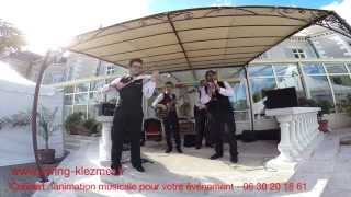 Musique juive mariage  Orchestre mariage juif [upl. by Anisirhc]