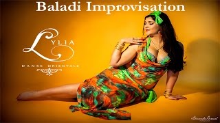 Lylia Bourbia  Baladi Awadi improvisation [upl. by Poul]