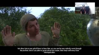 Kingdom Come Deliverance  PT14  Saving Merhojed [upl. by Oirtemed]