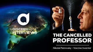 The Cancelled Professor  Nikolai Petrovsky the Vaccine Inventor [upl. by Rebekkah]