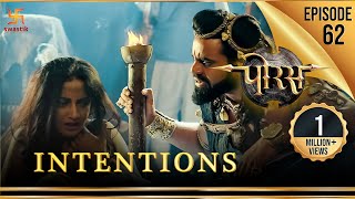 Porus  Episode 62  Intentions  इरादों  पोरस  Swastik Productions India [upl. by Tonneson]