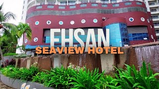 EHSAN SEAVIEW HOTEL  PORT DICKSON [upl. by Reichert]