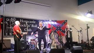 The Ripcords Horncastle Rock N Roll Club [upl. by Arnst]