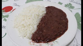 COMO FAZER ARROZ E FEIJÃO PERFEITOS  RECEITA DE FAMÍLIA  Matheus Pissolatti [upl. by Arlana]