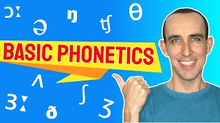 BASIC Phonetics  Understanding The International Phonetic Alphabet [upl. by Araz]