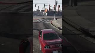 how i lost the cops in GTA V RP 🚨 [upl. by Ahsiket]