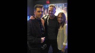 Markus Feehily The Nicky Byrne Show Oct 132015 [upl. by Trever]