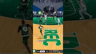 Yo Sam going crazy NBA2k25 [upl. by Notwal]