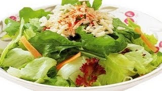 Alimentos Saludable Para Bajar De Peso  Ensaladas [upl. by Ledua]