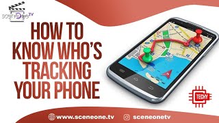 How To Know Whos Tracking Your Phone  Whos tracking me with my Phone [upl. by Alphonso704]