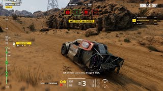 Dakar Desert Rally Crash Compilation [upl. by Ytissahc]