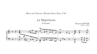 JosephNicolasPancrace Royer – Pièces de clavecin [upl. by Sula]