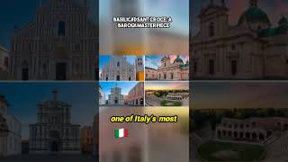 Italys Best Kept Secret Church Revealed by Top Historians [upl. by Layol16]