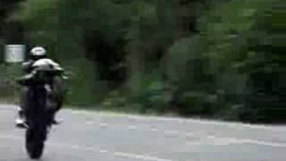 RC51 Power Wheelie [upl. by Arlon994]