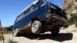 VW Volkswagen T3 Syncro 4x4 AWD 4WD [upl. by Aleak519]