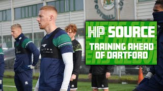 HP Source  Training ahead of Dartford [upl. by Alemahs]