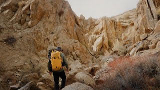 Photography in the Field Giant Boulders amp Mountains in Alabama Hills [upl. by Valer]