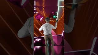 Miss Jackson  Panic at the Disco Beat Saber Expert [upl. by Derriey]