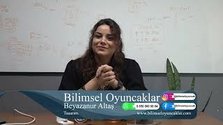 BİLİMSEL OYUNCAKLAR [upl. by Eelahs]