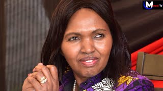 Naivasha residents endorse Sen Tabitha Karanja for Nakuru Governors position come 2027 [upl. by Herwick436]