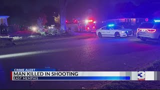 One dead after East Memphis shooting suspects on the run [upl. by Concepcion207]