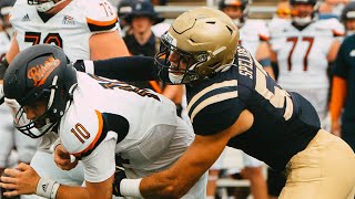 Navy Sports Rundown  Football vs Temple Mens amp Womens Golf at Folds of Honor Collegiate [upl. by Grefe275]