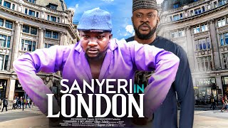 SANYERI IN LONDON  TRENDING YORUBA MOVIE STARRING ODUNLADE ADEKOLA SANYERI AFONJA AND OTHERS [upl. by Romilly]