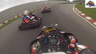 CRG Rental Kart World Contest 2024  Cremona Circuit  Finale catSilver [upl. by Donelu]