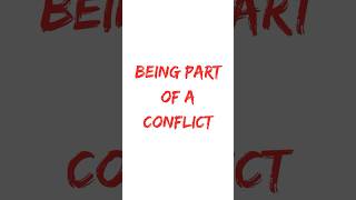 Handling Conflict Effectively What to Do If You’re Part of a Conflict [upl. by Nosredneh]