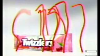 Twizzlers Pull n Peel Commercial [upl. by Schaaff]