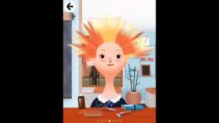 Toca Hair Salon 2  Friseur Game  First Look Angespielt iOS Game [upl. by Dredi]