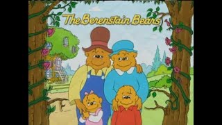 The Berenstain Bears 2003 Intro and Outro NTSC DVD Quality [upl. by Av]